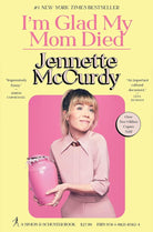 I'm Glad My Mom Died cover image