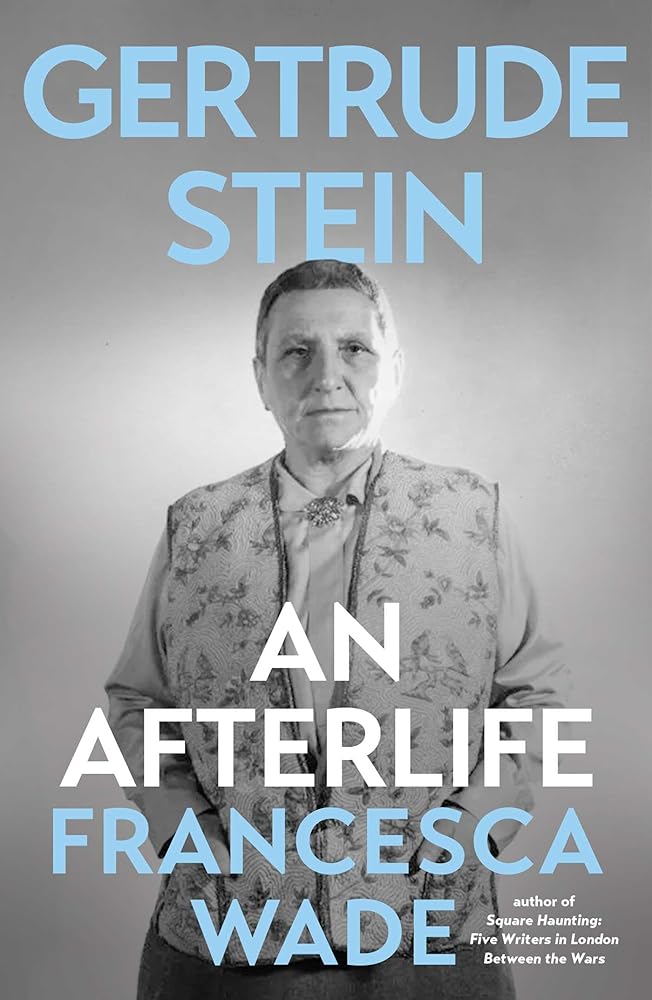 Gertrude Stein: An Afterlife cover image
