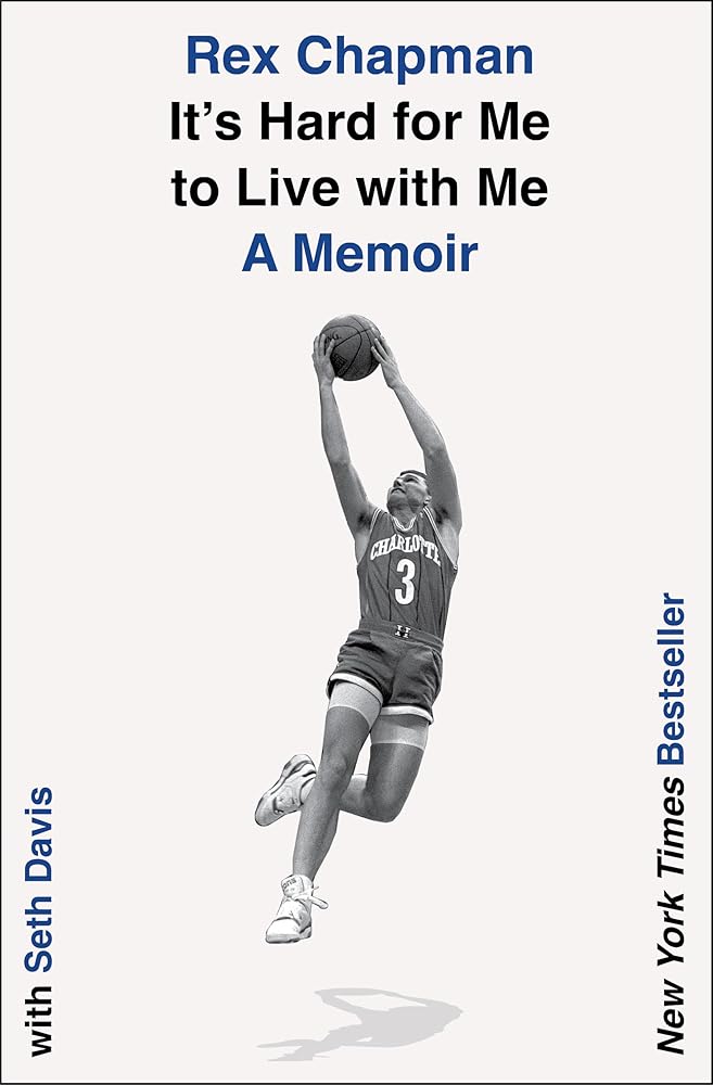 It's Hard for Me to Live with Me: A Memoir cover image