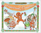 Gingerbread Christmas cover image