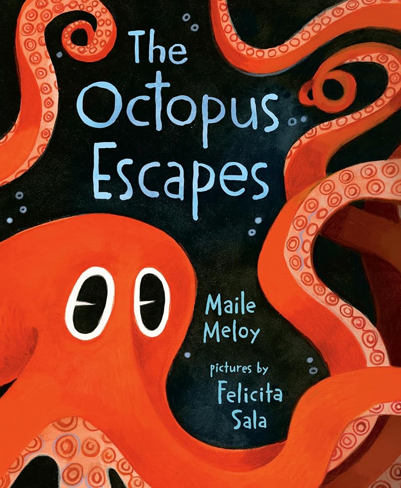 The Octopus Escapes cover image