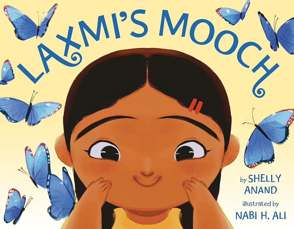 Laxmi's Mooch cover image