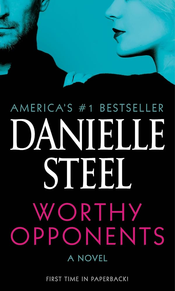 Worthy Opponents: A Novel cover image