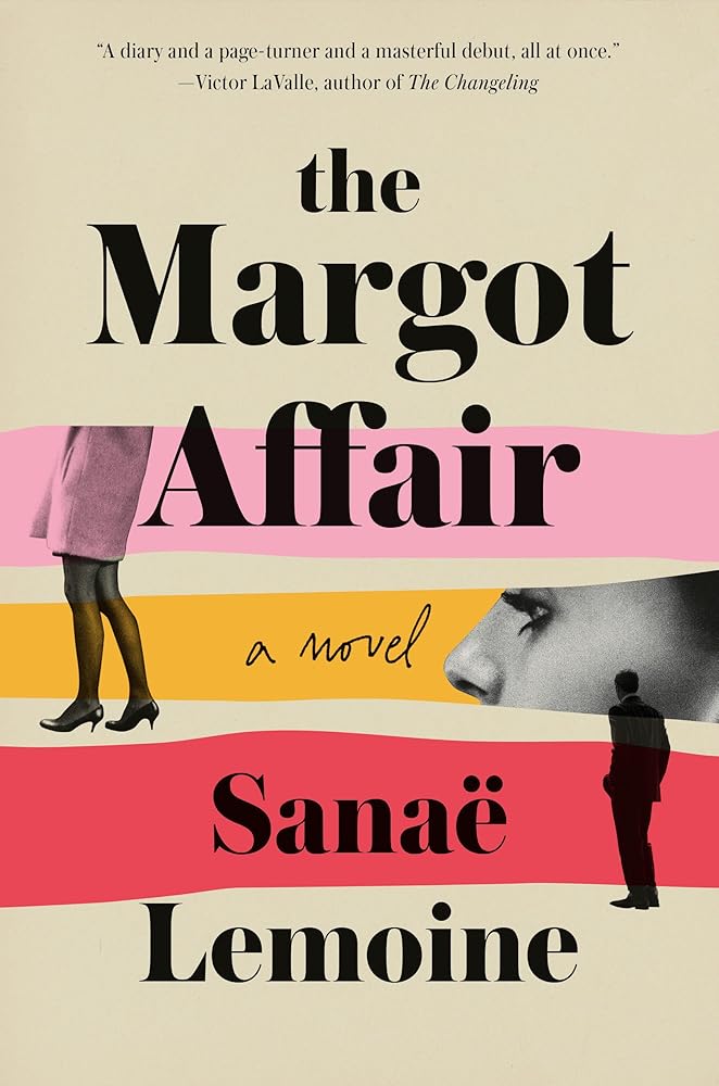 The Margot Affair: A Novel cover image