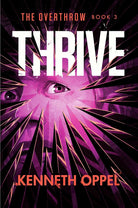 Thrive (The Overthrow) cover image