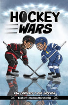 Hockey Wars cover image