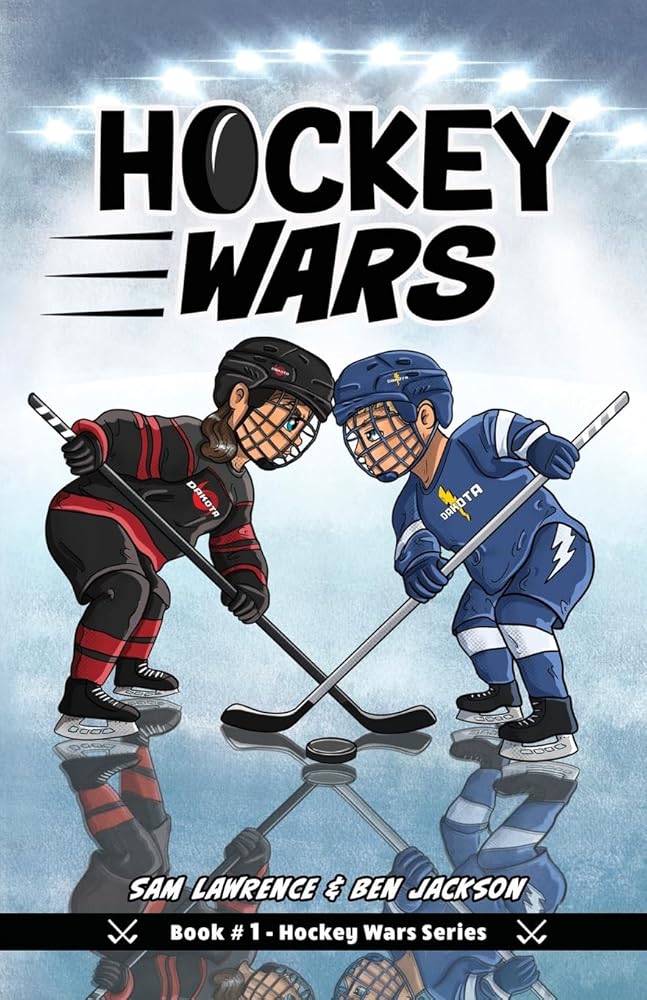Hockey Wars cover image