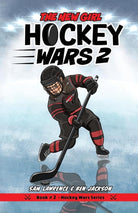 Hockey Wars 2: The New Girl cover image