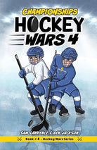 Hockey Wars 4: Championships cover image