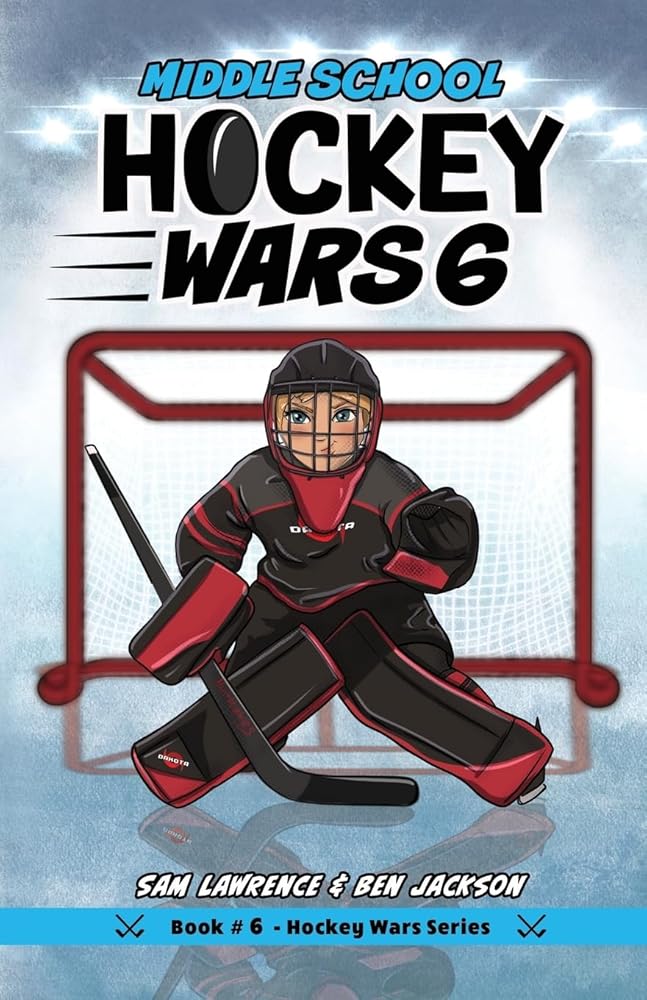 Hockey Wars 6: Middle School cover image