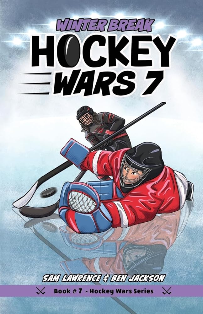 Hockey Wars 7: Winter Break cover image