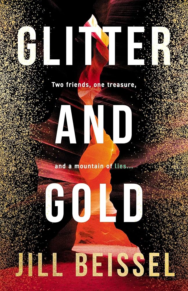 Glitter and Gold cover image