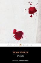 Drácula cover image