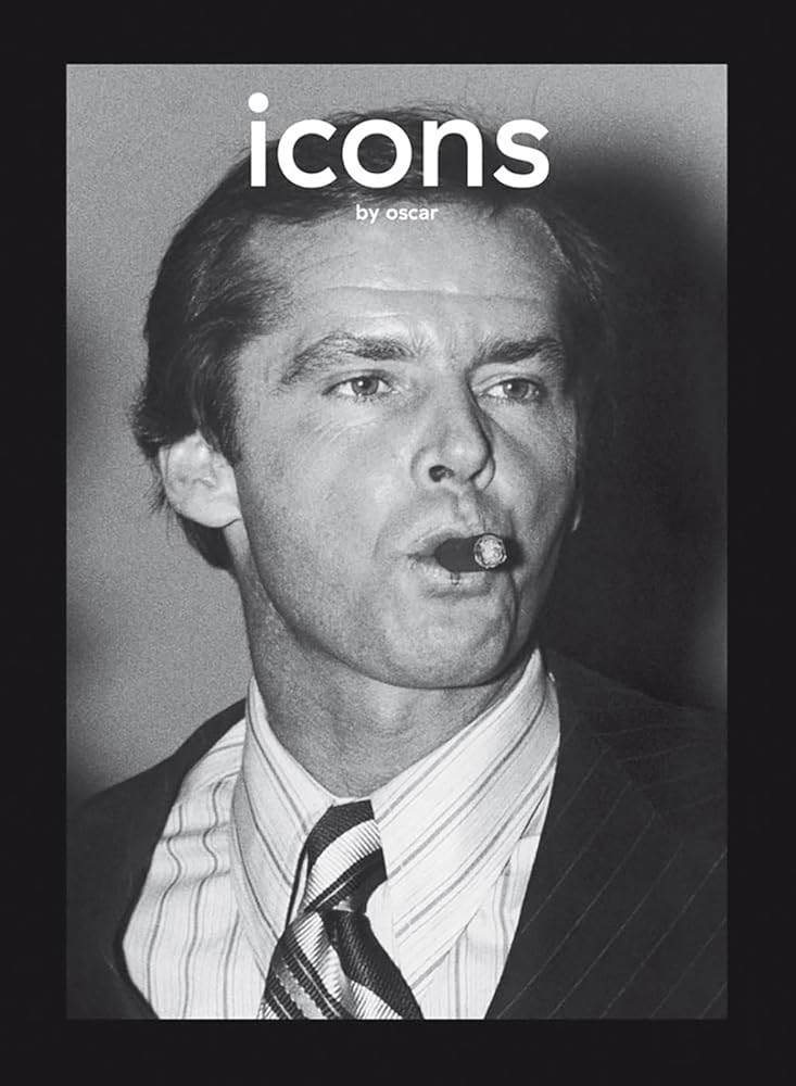 Icons by Oscar cover image