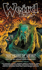 Weird Tales: 100 Years of Weird cover image