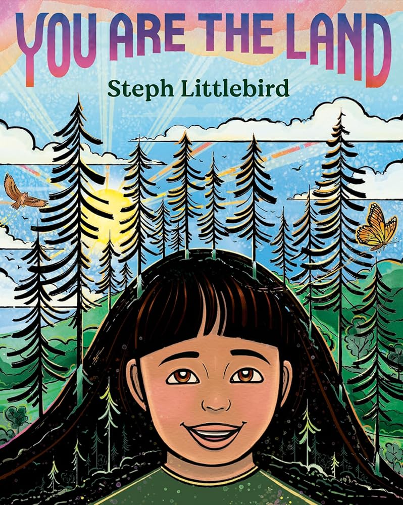 You Are the Land cover image