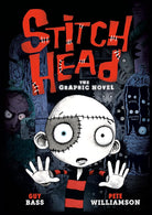 Stitch Head: The Graphic Novel (Stitch Head Graphic Novels) cover image