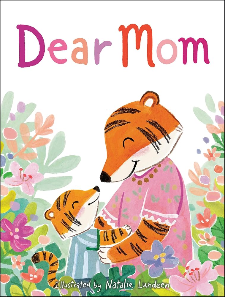 Dear Mom cover image