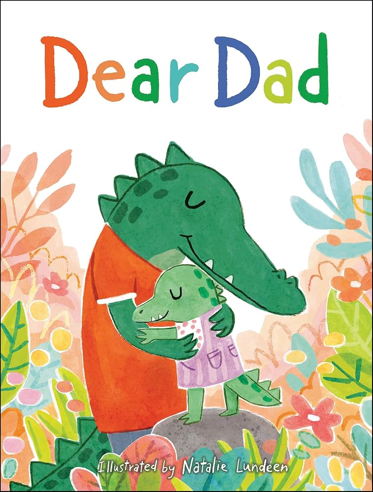 Dear Dad cover image