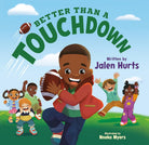 Better Than a Touchdown cover image