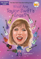 What Are Taylor Swift's Eras? (What Was?) cover image