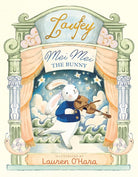Mei Mei The Bunny cover image