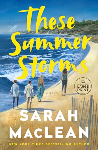 These Summer Storms cover image