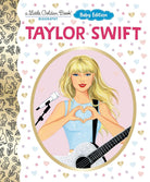 Taylor Swift: Baby Edition (A Little Golden Book Biography) cover image