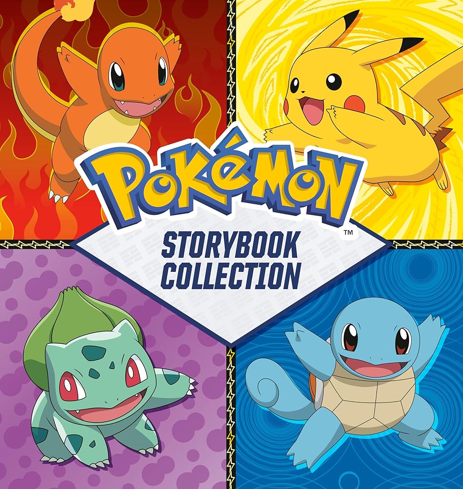 Pokémon Storybook Collection cover image