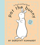 Pat the Bunny: The Interactive Classic for Babies and Toddlers with Sturdy Board Pages (Touch-and-Feel) cover image
