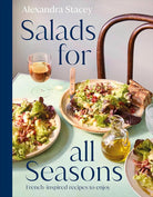 Salads for all Seasons: French-inspired recipes to enjoy cover image