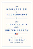 The Declaration of Independence and the Constitution of the United States cover image