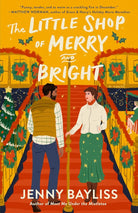 The Little Shop of Merry and Bright cover image
