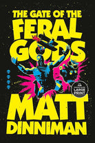The Gate of the Feral Gods (Dungeon Crawler Carl) cover image