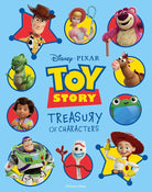 Disney Pixar Toy Story Treasury of Characters cover image