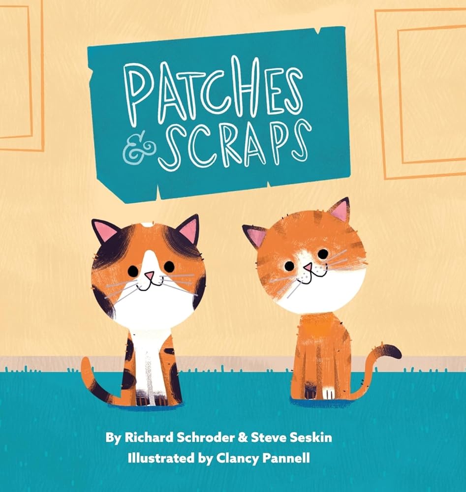 Patches & Scraps cover image