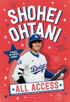 Shohei Ohtani: All Access cover image