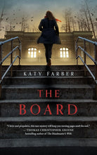 The Board cover image