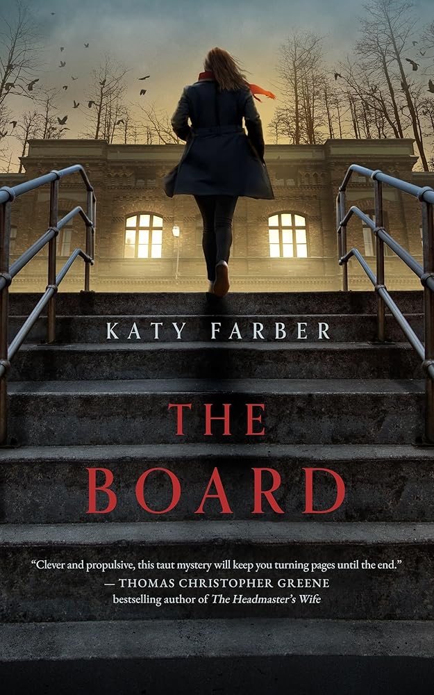 The Board cover image