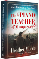 The Piano Teacher of Montparnasse cover image