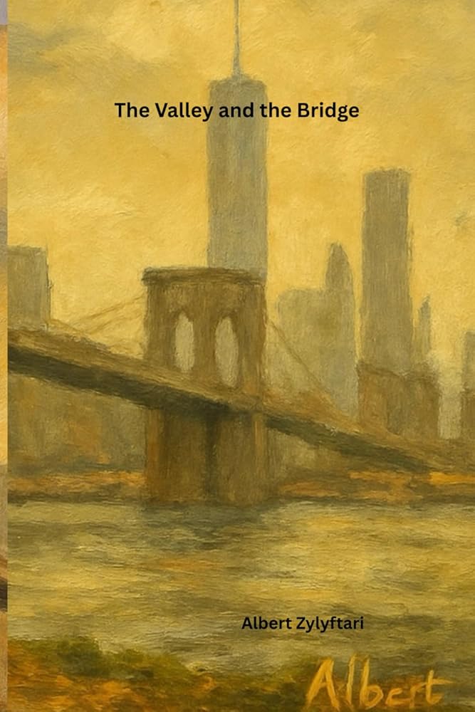 The Valley and the Bridge: A Memoir cover image