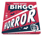 Binge-Watch Bingo: Horror: A Game for Film & TV Lovers cover image