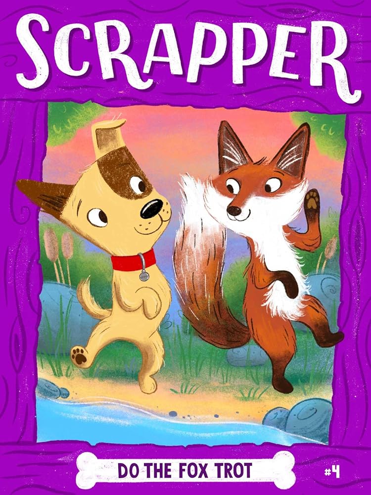 Do the Fox Trot (Scrapper Series) cover image
