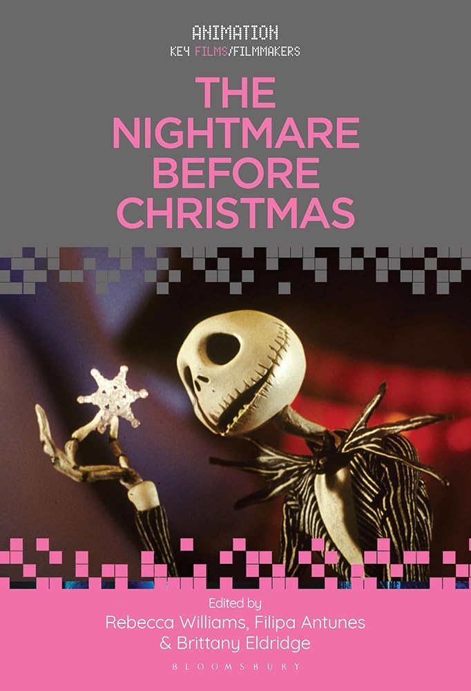 Nightmare Before Christmas, The (Animation: Key Films/Filmmakers) cover image