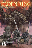 Elden Ring: The Road to the Erdtree, Vol. 6 (Volume 6) (Elden Ring: The Road to the Erdtree, 6) cover image