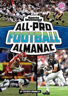 Sports Illustrated Kids All-Pro Football Almanac (Sports Illustrated Kids: Everything Sports Almanacs) cover image
