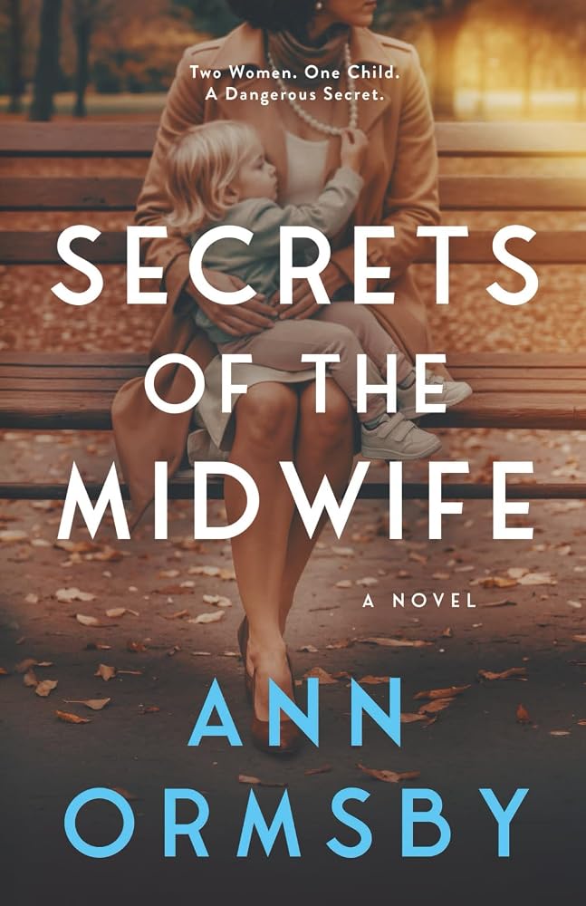 Secrets of the Midwife cover image