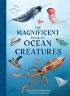 The Magnificent Book of Ocean Creatures cover image
