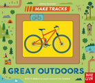Make Tracks: Great Outdoors cover image