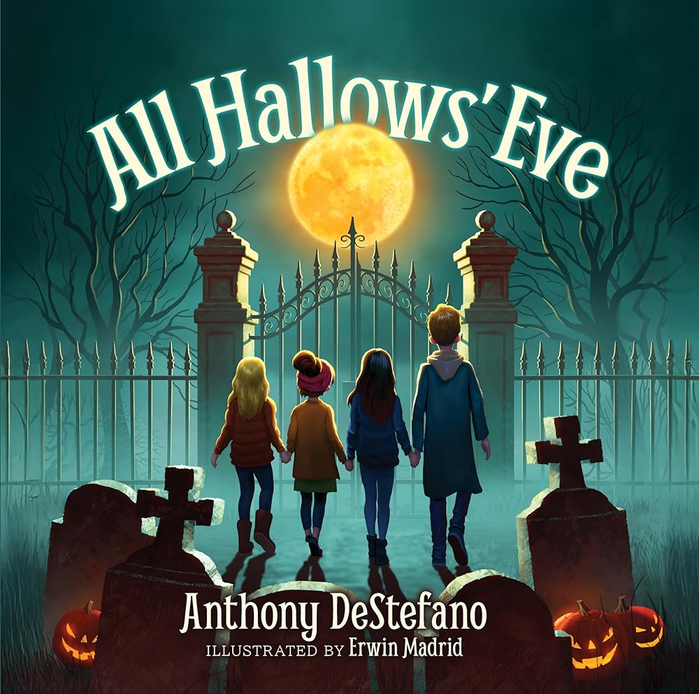 All Hallows' Eve cover image